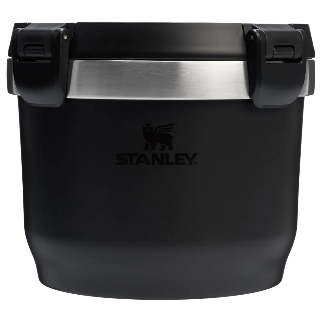 Insulated Food Crock, Black 2.0