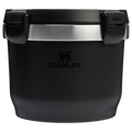 Insulated Food Crock, Black 2.0