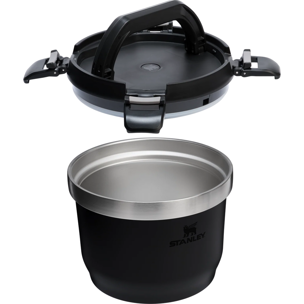 Insulated Food Crock
