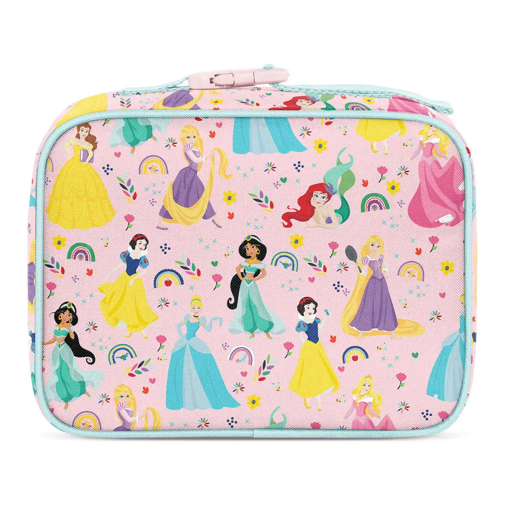 Insulated Kids Lunch Bag with Triple Insulation, Reinforced Stitching and Backpack Clip for School, Work or Travel