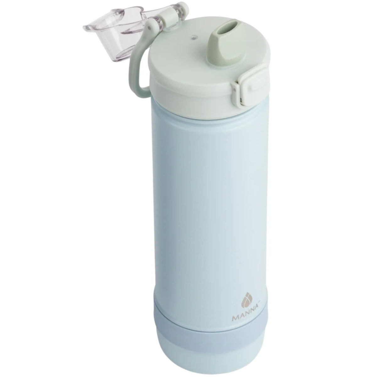 Insulated Stainless Steel Water Bottle, 26 oz, with a Push-Open Locking Lid for Gym and Outdoor Use