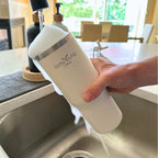 Insulated Stainless Steel Water Bottle, 32 oz Capacity
