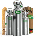 Insulated Stainless Steel Water Bottle, 34oz