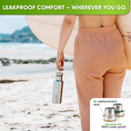 Insulated Stainless Steel Water Bottle