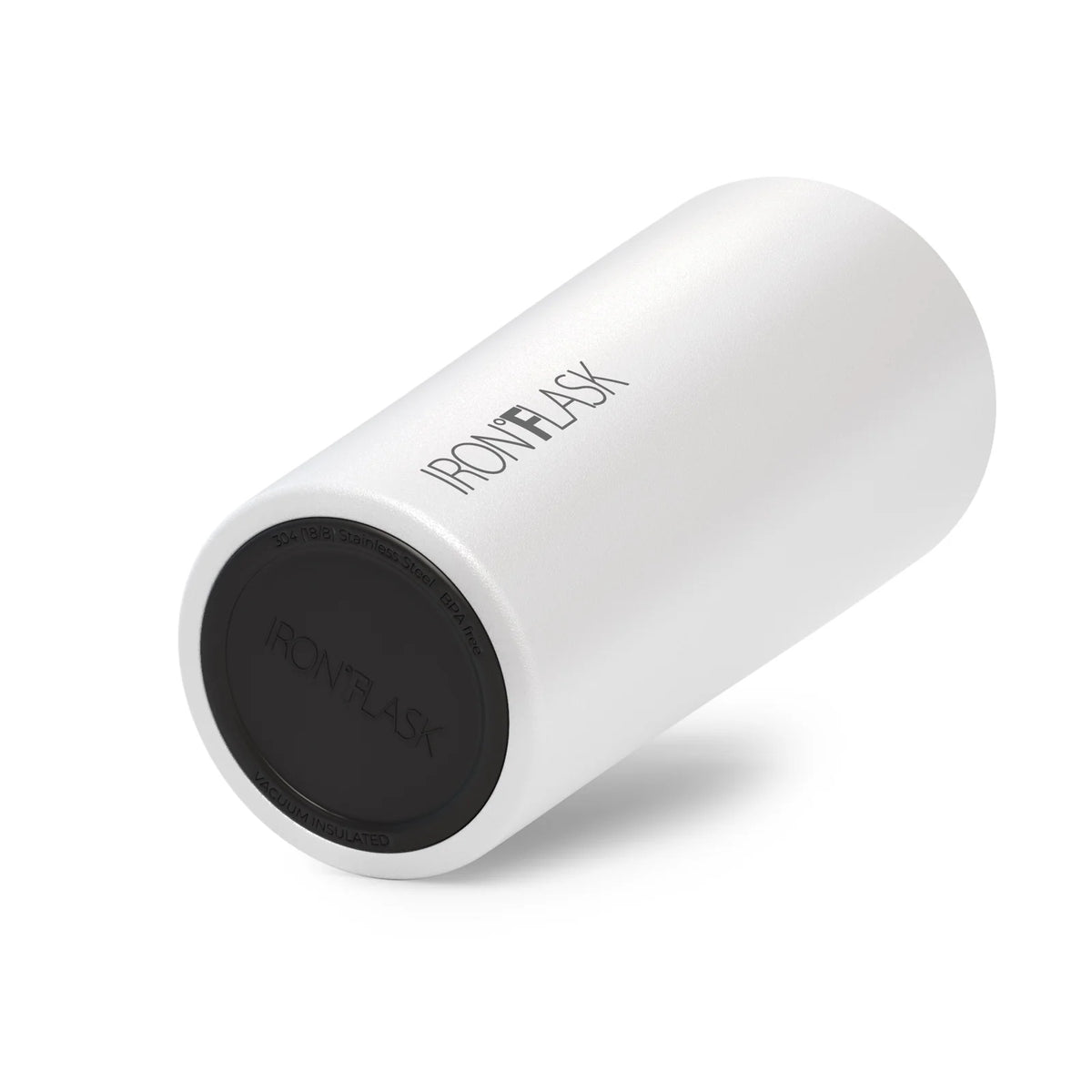Insulated Tumbler Cup with Leak-Proof Flip Lid, Straw Lid and Two Straw in 24 oz or 32 oz Sizes