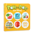 Interactive Toddler Board Book