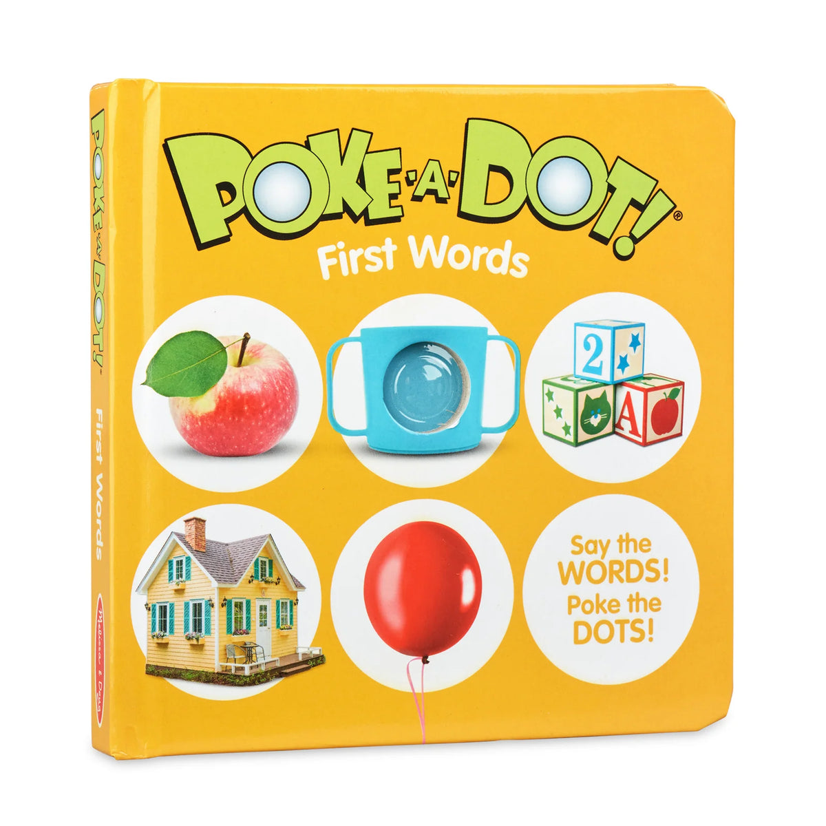 Interactive Toddler Board Book