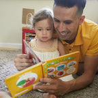 Interactive Toddler Board Book