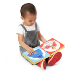 Interactive Toddler Board Book