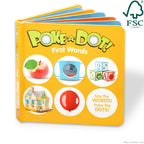 Interactive Toddler Board Book