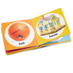 Interactive Toddler Board Book