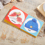 Interactive Toddler Board Book