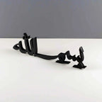 Islamic Tabletop Calligraphy Decor in Horizontal Designs
