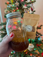 Italian Dressing Spice Packs, Set of 3 Dairy-Free and Gluten-Free Mixes Making Nearly a Pint per Pack