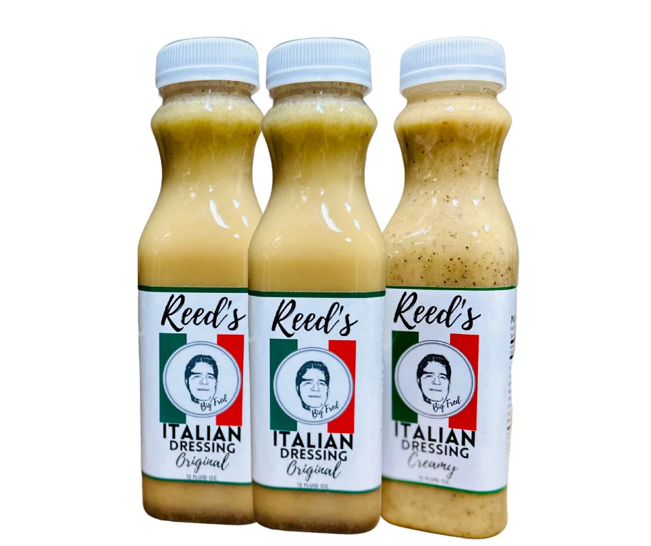 Italian Dressing Three-Bottle Pack