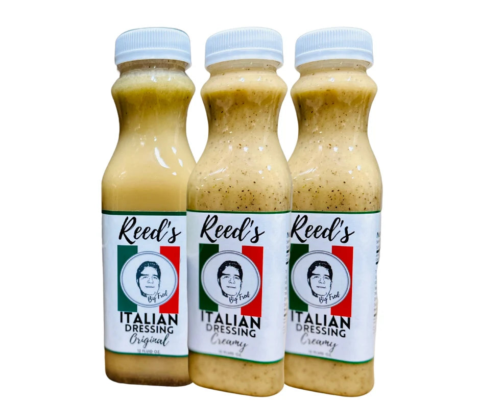 Italian Dressing Three-Bottle Pack
