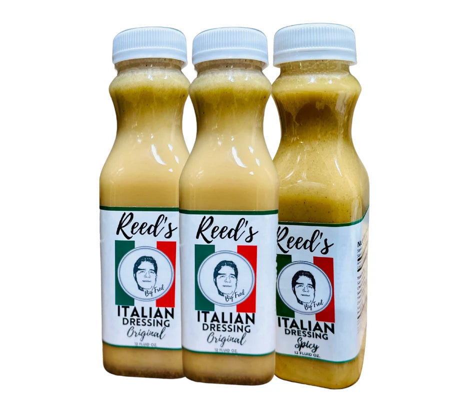 Italian Dressing Three-Bottle Pack