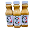 Italian Dressing Three-Bottle Pack, Original- Spicy- Creamy