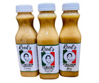 Italian Dressing Three-Bottle Pack, Original- Spicy- Creamy