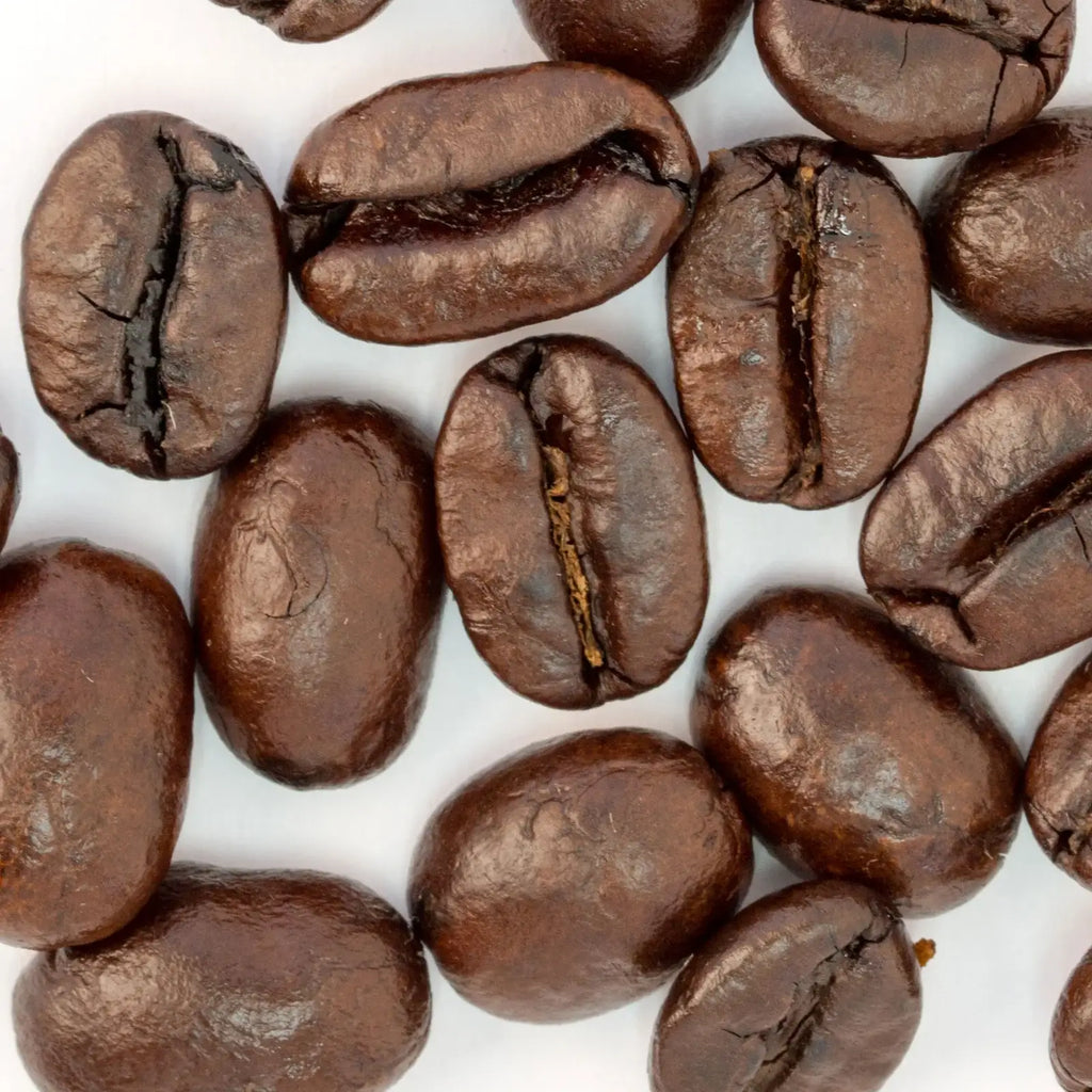 Italian Roast Espresso Coffee Beans or Ground Coffee, Dark Bold