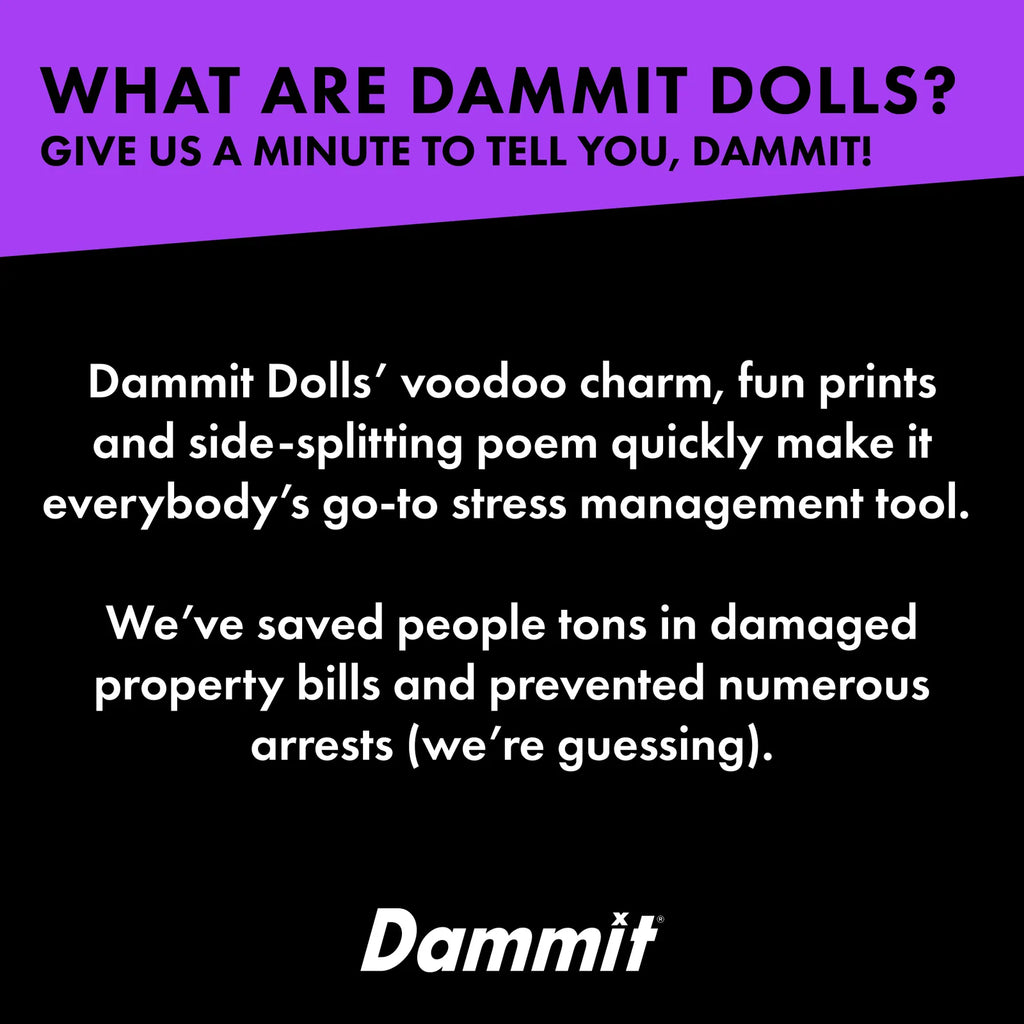 Jackson Pollock-Inspired Stress Relief Doll with Colorful Paint-Splatter Design for Creative Desks and Gifts