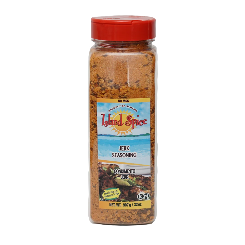 Jamaican Jerk Seasoning in a 32 oz Size, 32oz