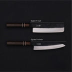 Japanese Kitchen Knife Set
