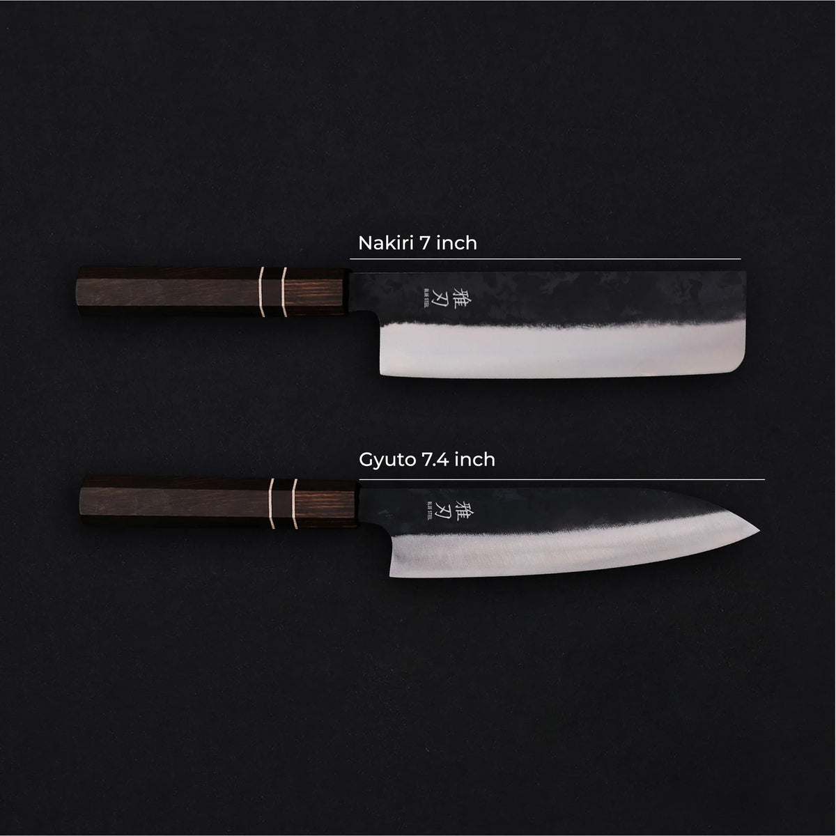 Japanese Kitchen Knife Set