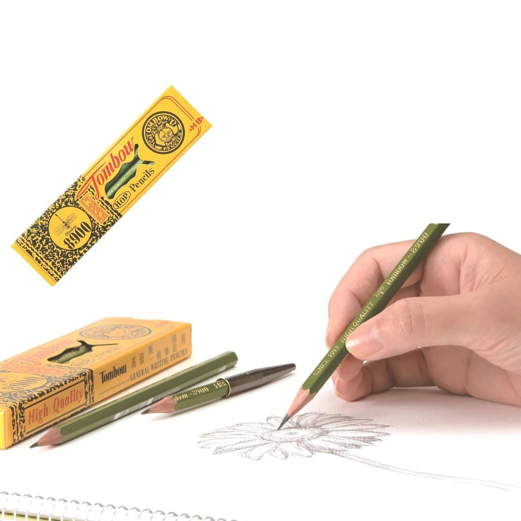 Japanese Pack of Pencils