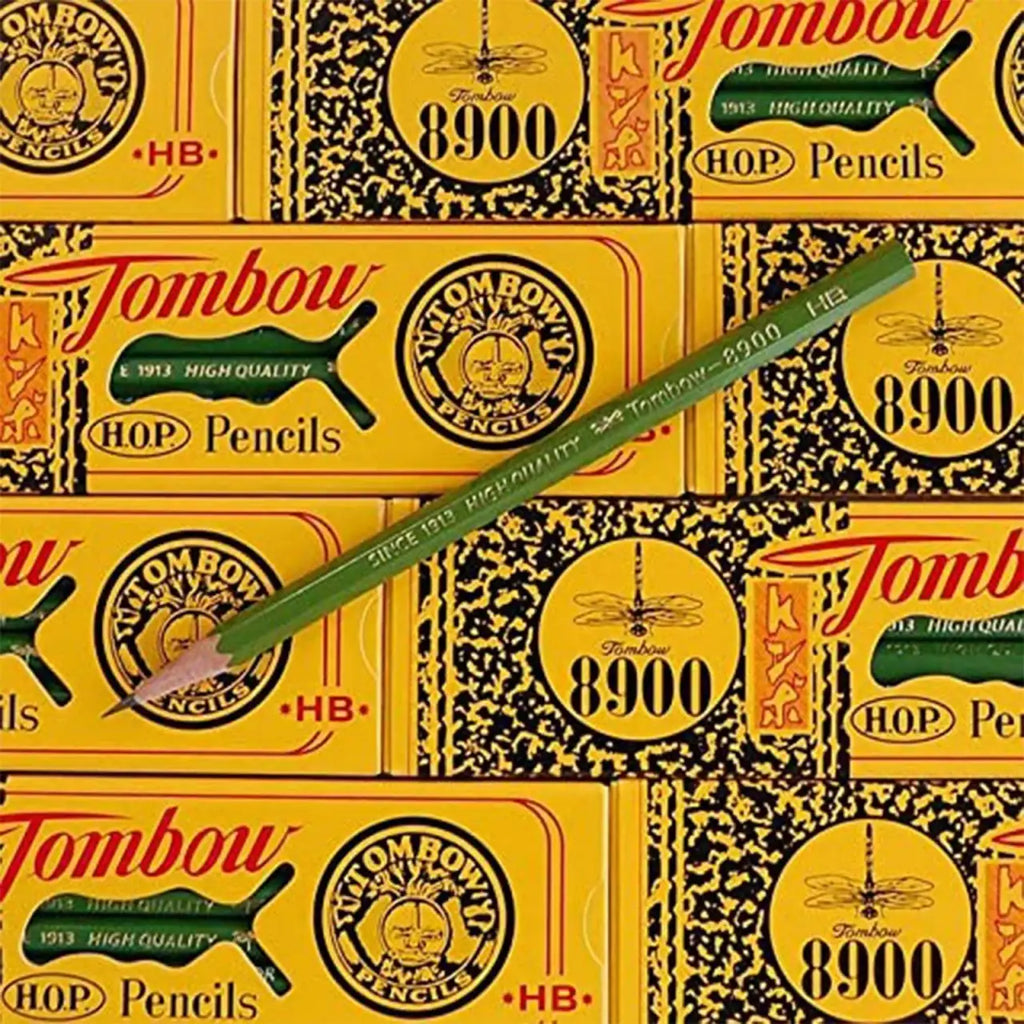 Japanese Pack of Pencils