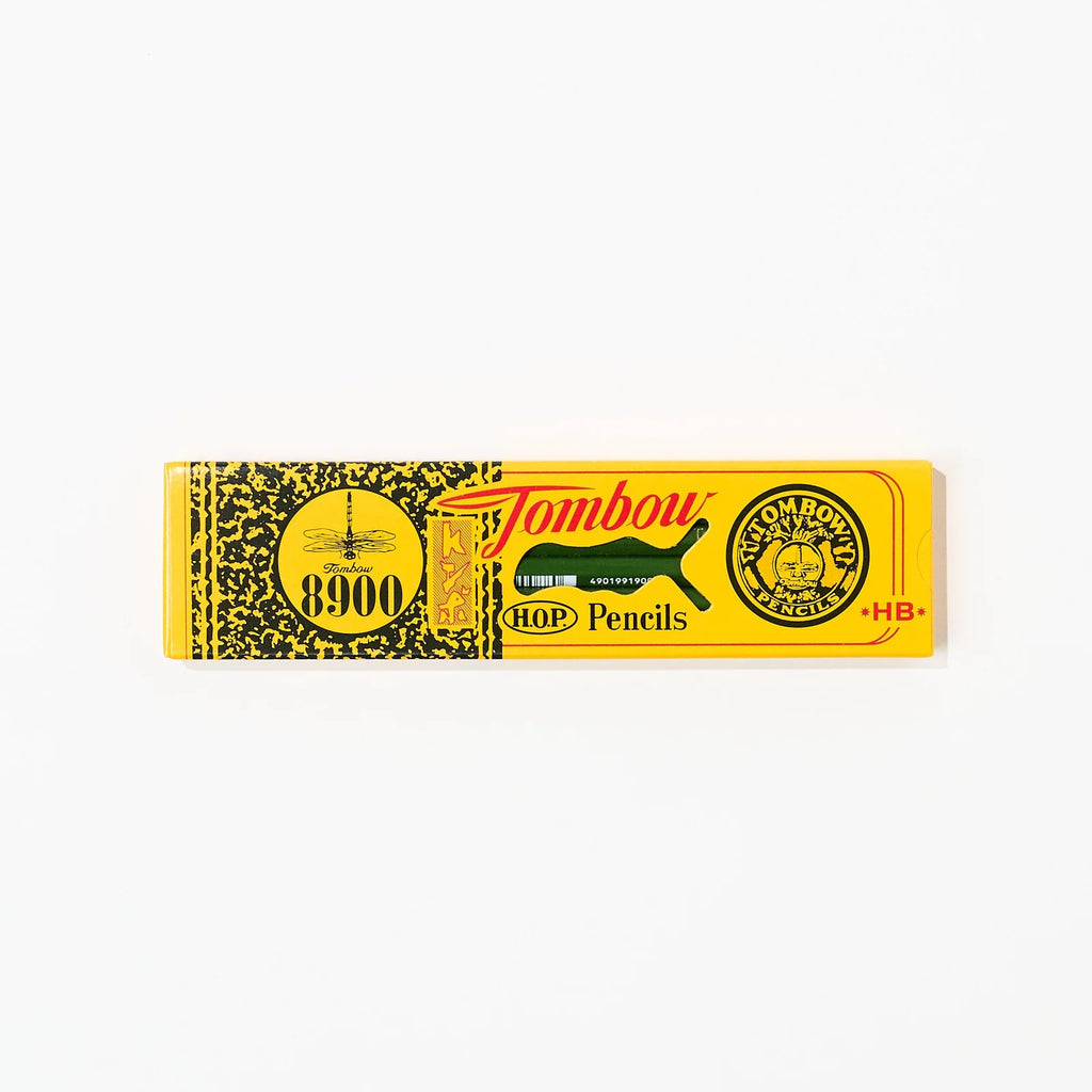 Japanese Pack of Pencils
