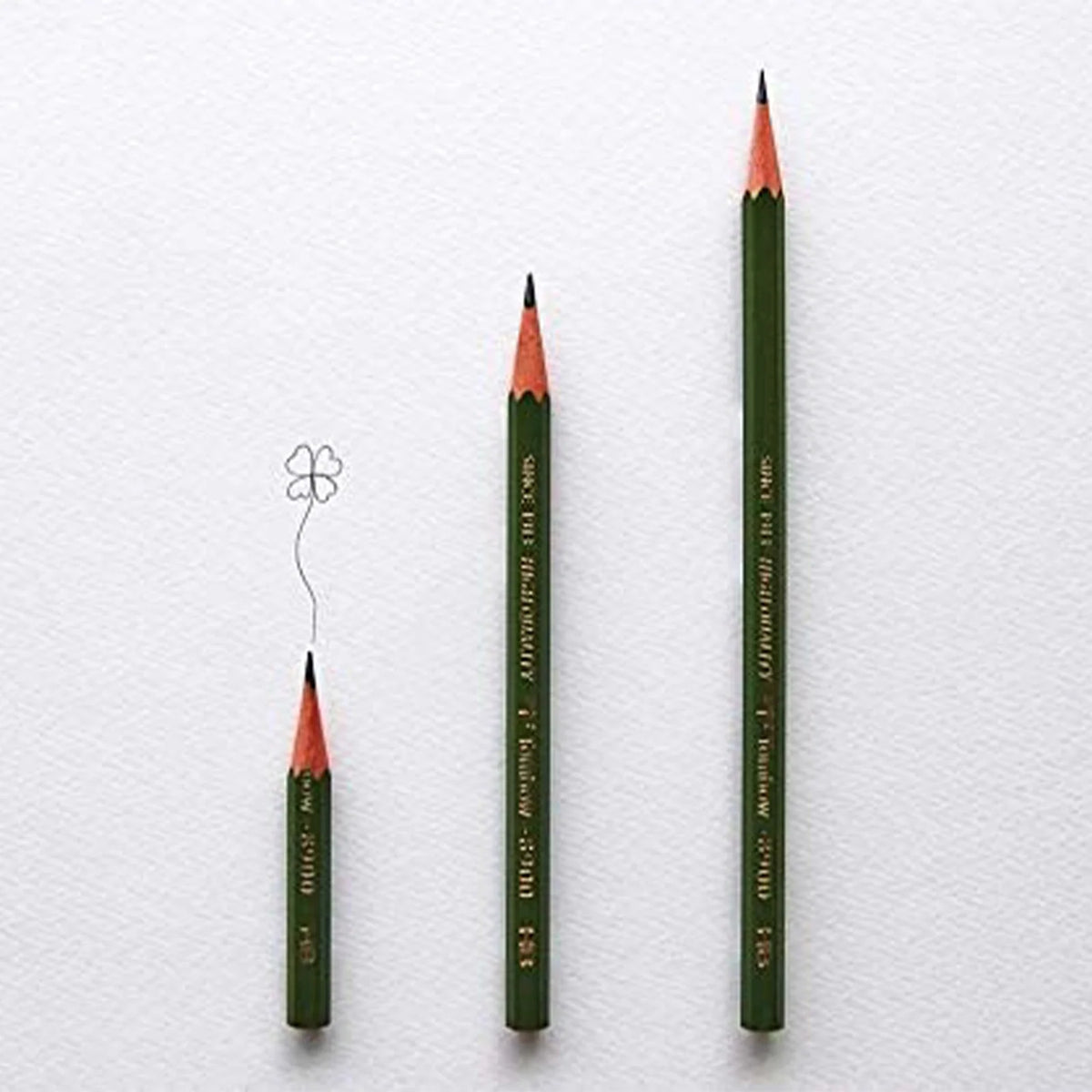 Japanese Pack of Pencils