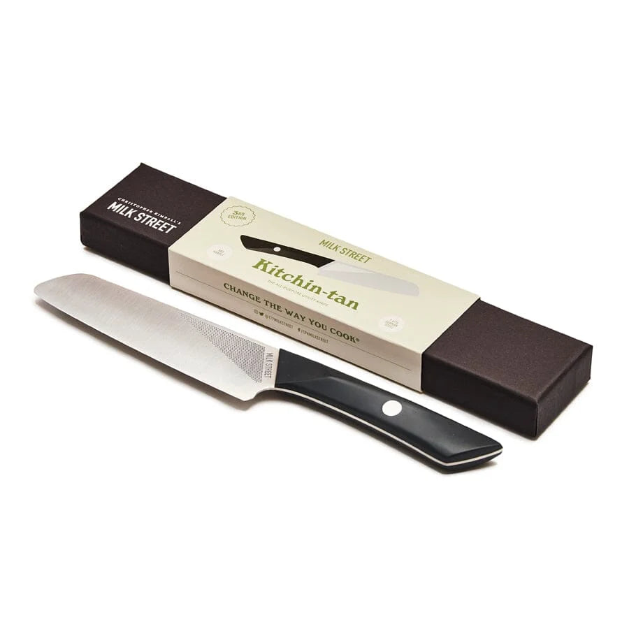 Japanese-Style Kitchen Utility Knife
