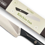 Japanese-Style Kitchen Utility Knife