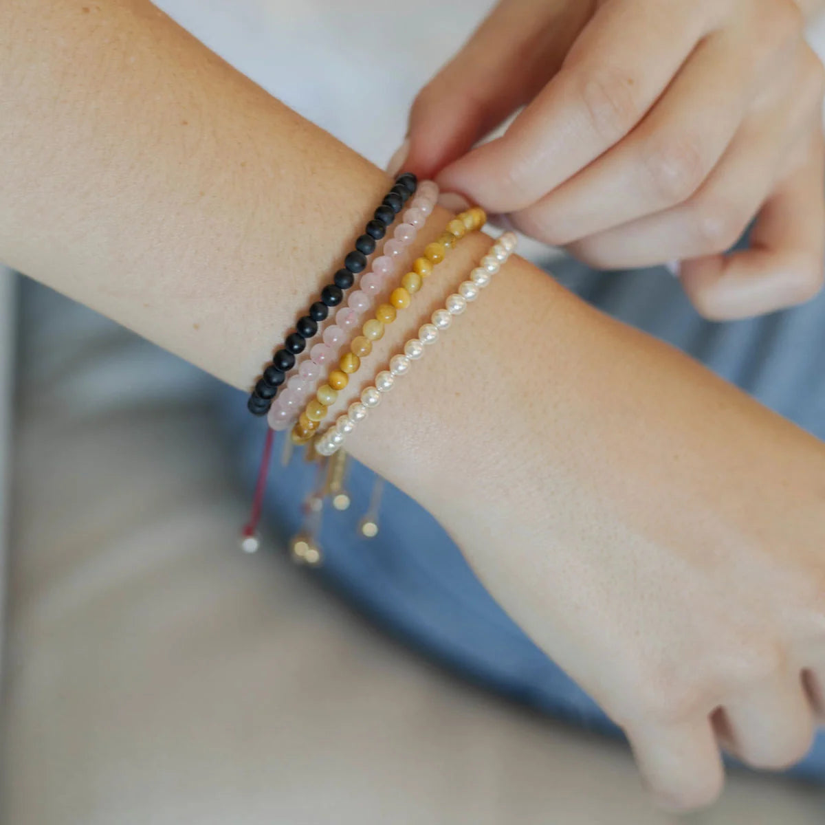 Jesus Prayer Rope Bracelet
