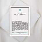 Jesus Prayer Rope Bracelet