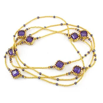 Jewelry Making Kit, Tanzinite
