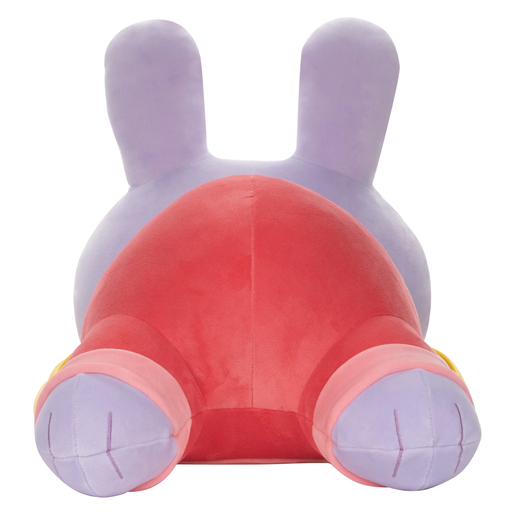 Jumbo Jax Plush Character Toy