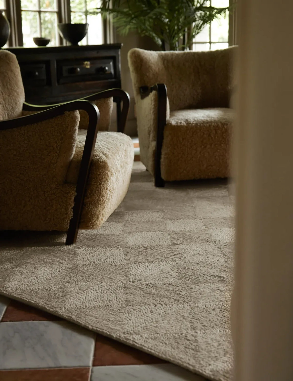 Jute Rug