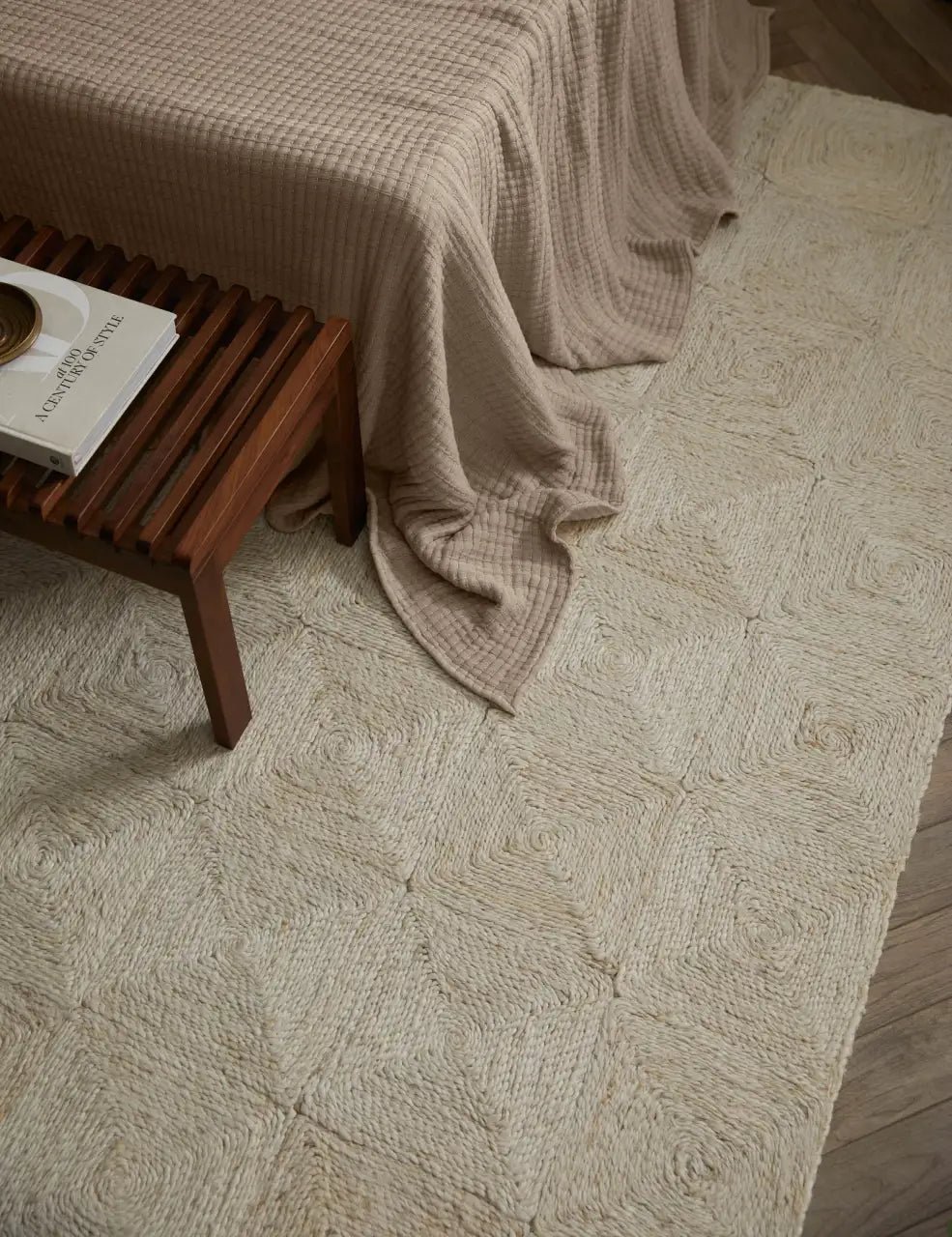 Jute Rug