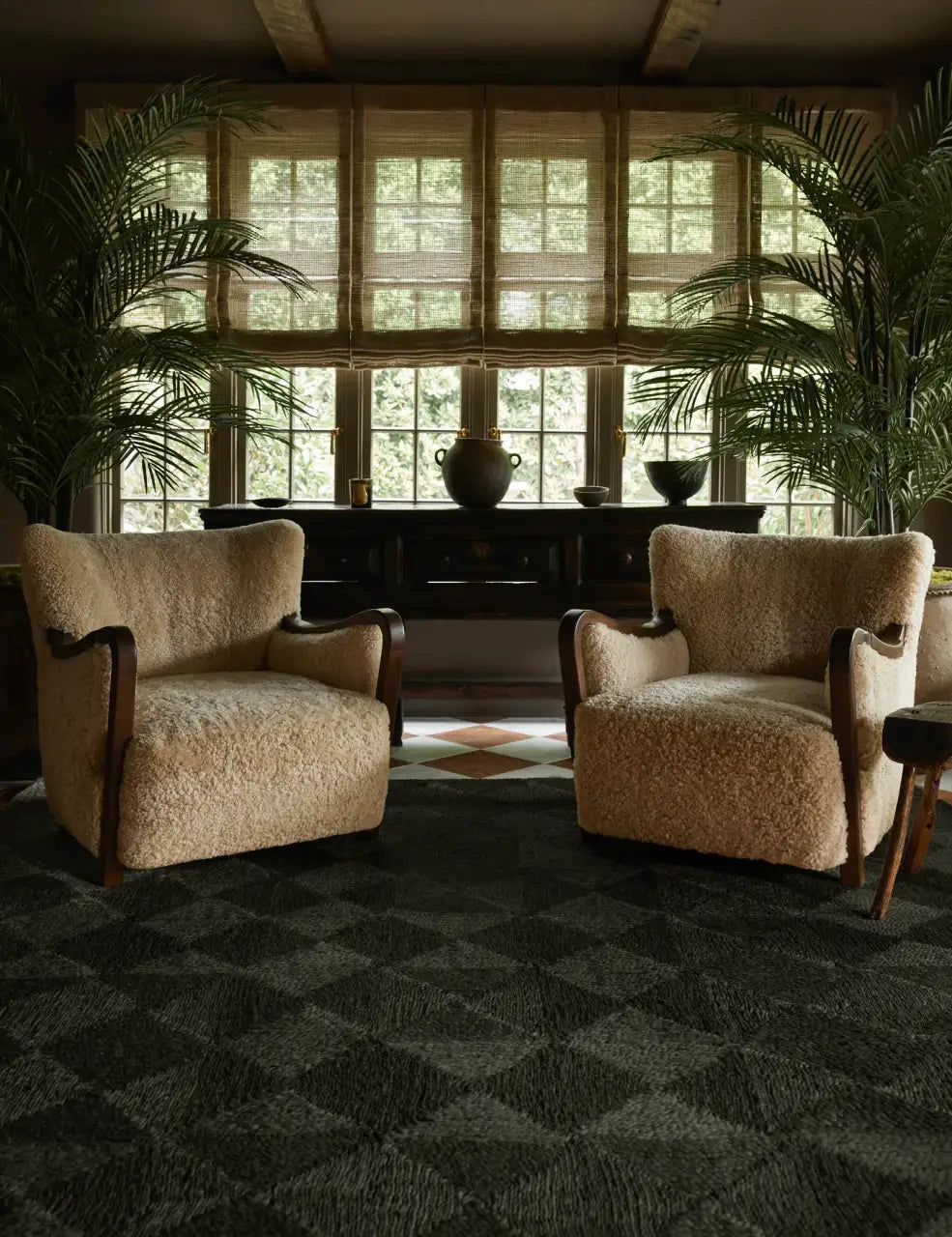 Jute Rug