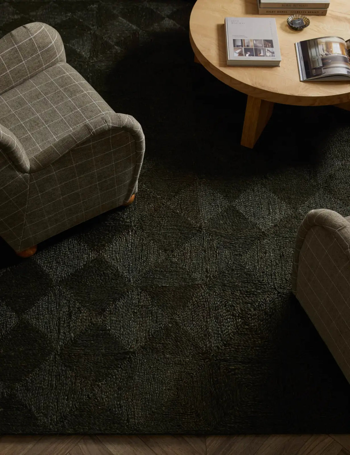 Jute Rug