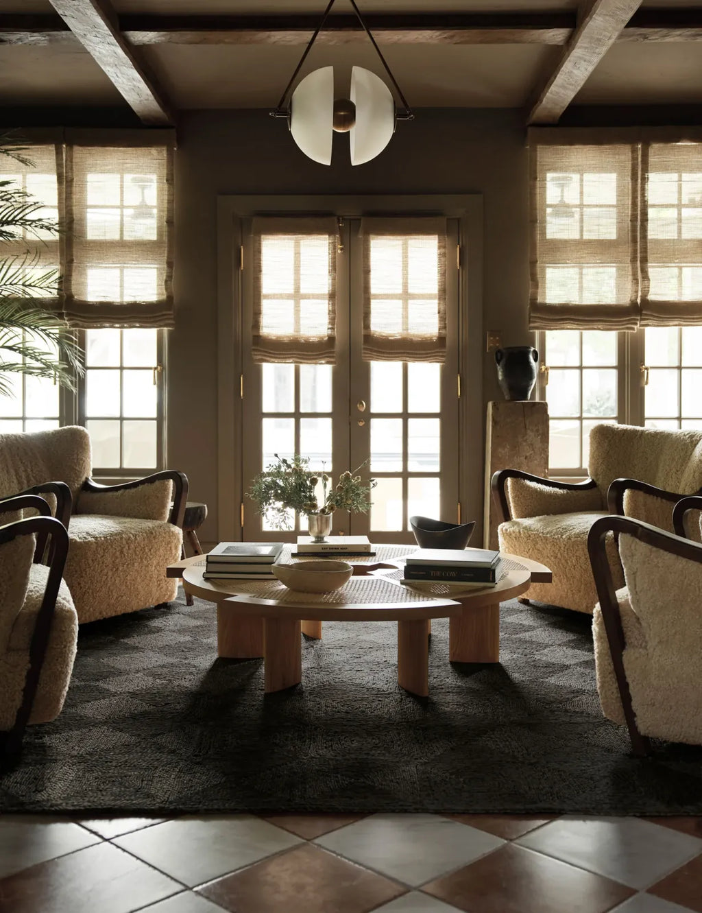 Jute Rug