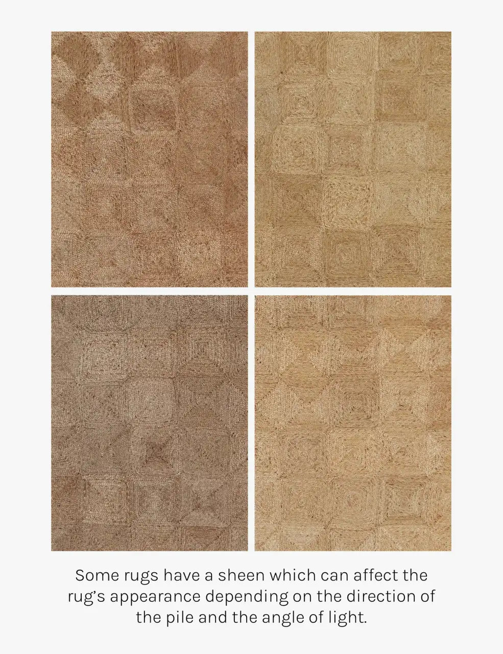 Jute Rug