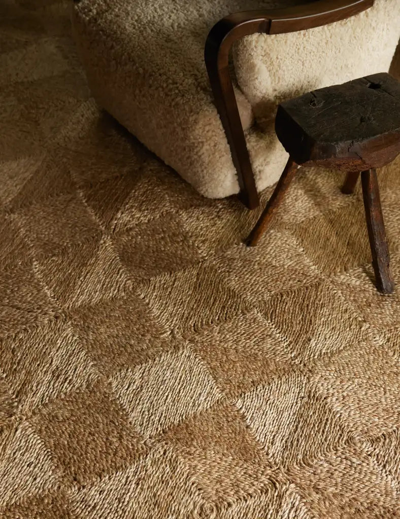 Jute Rug