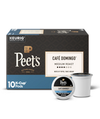 K-Cup Coffee Pods in a Medium Roast Blend of Three Latin American