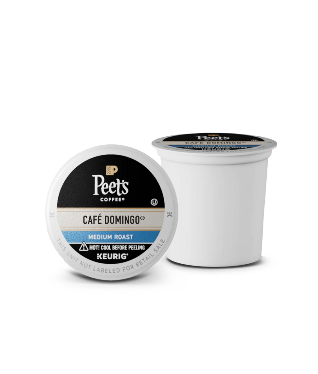 K-Cup Coffee Pods in a Medium Roast Blend of Three Latin American