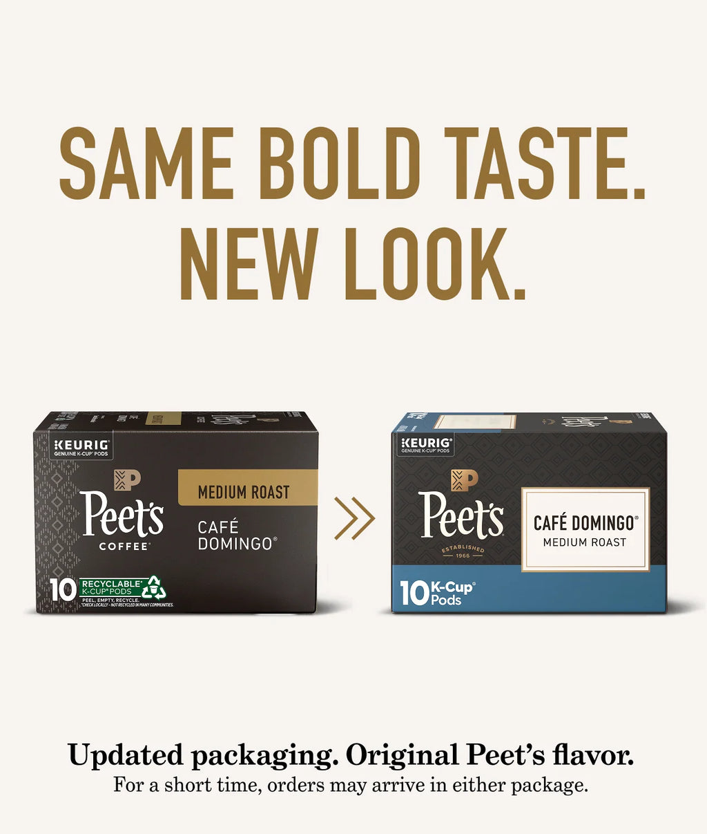 K-Cup Coffee Pods in a Medium Roast Blend of Three Latin American
