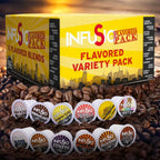 K-Cup Coffee Variety Pack of Flavored Single-Serve Pods, 96 Count