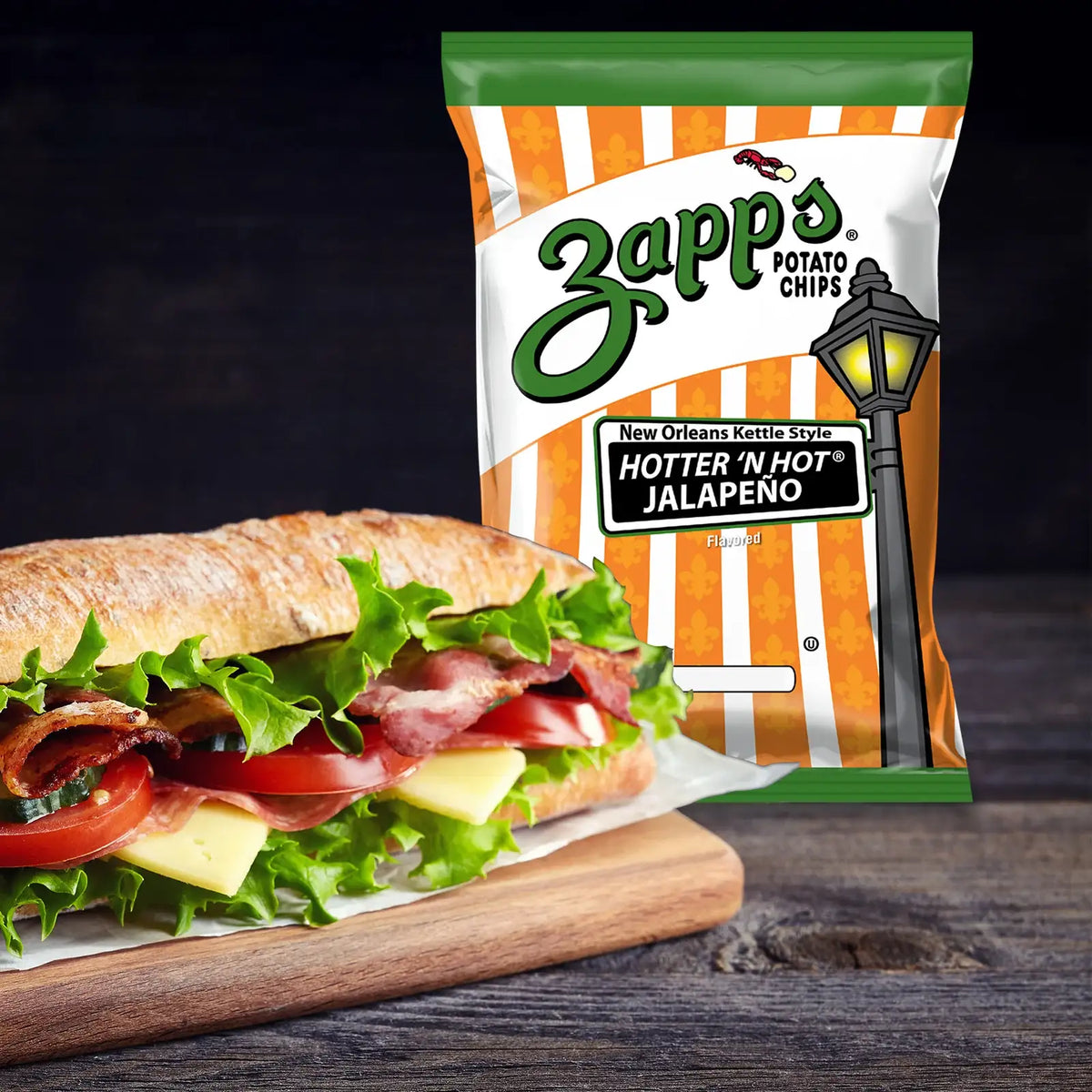 Kettle Chips